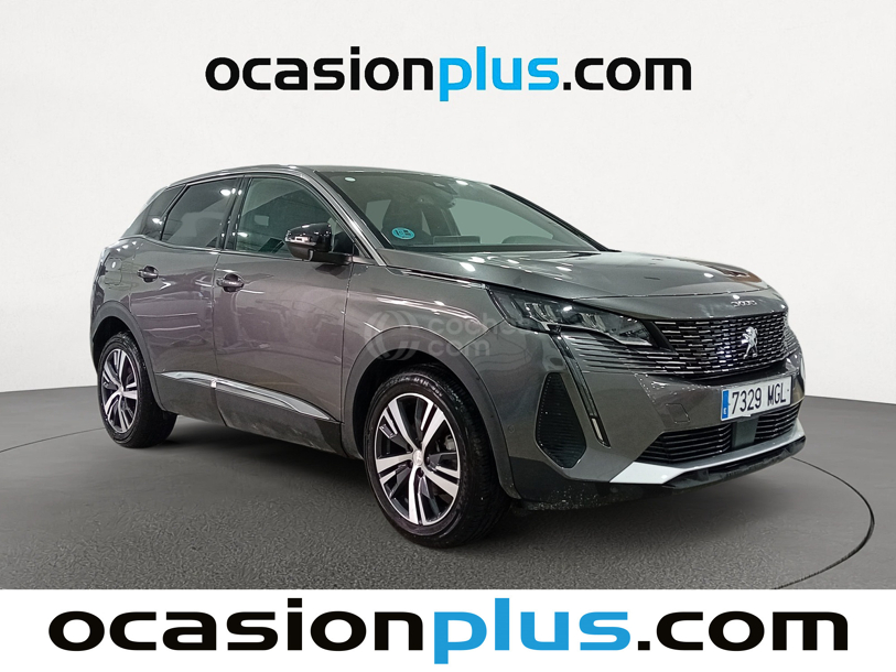 Foto del PEUGEOT 3008 1.2 S&S PureTech Allure Pack 130