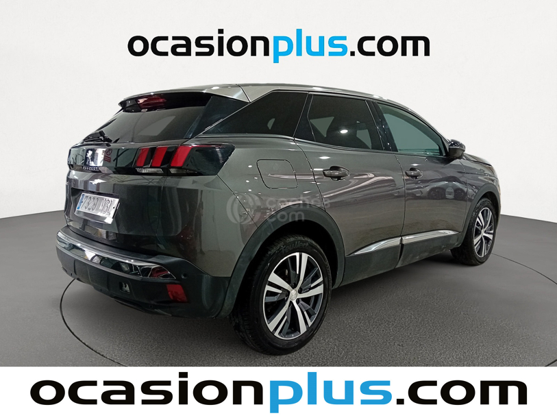 Foto del PEUGEOT 3008 1.2 S&S PureTech Allure Pack 130