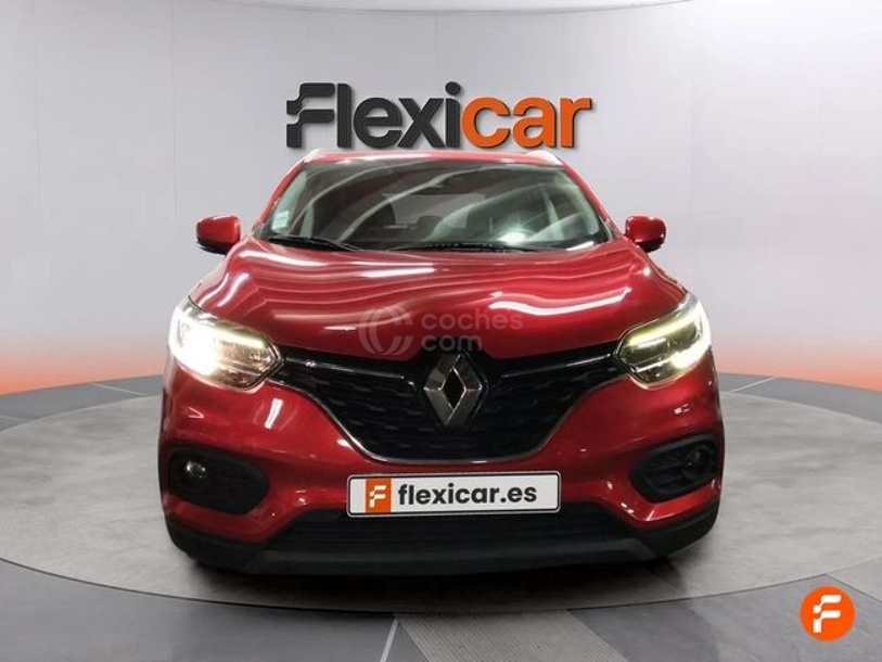 Foto del RENAULT Kadjar 1.5dCi Business Blue 85kW