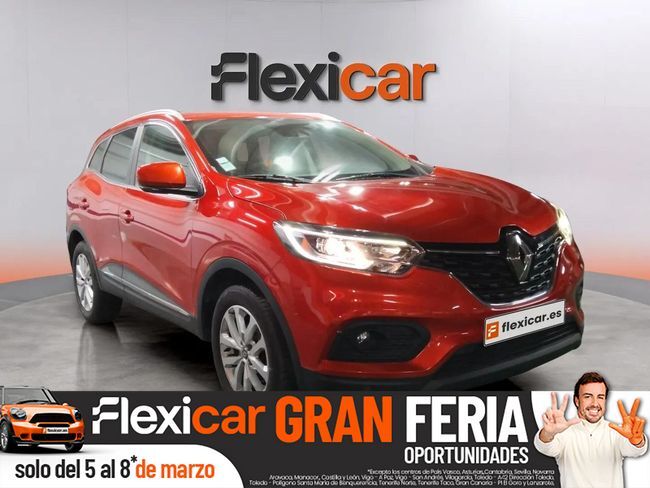 Foto del RENAULT Kadjar 1.5dCi Business Blue 85kW
