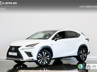 Imagen de LEXUS NX 300h F Sport Panorámico 4WD