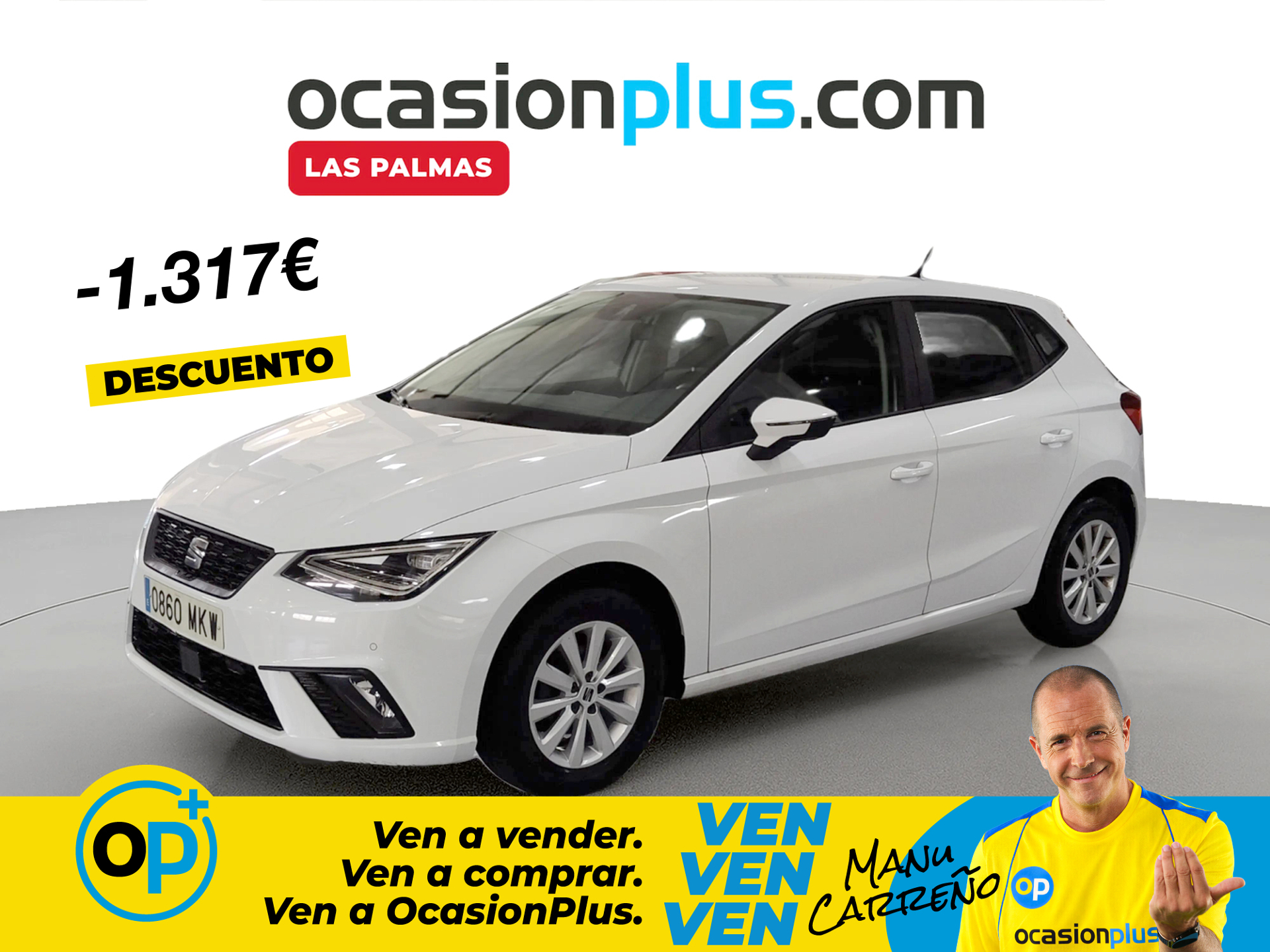 Imagen de SEAT Ibiza