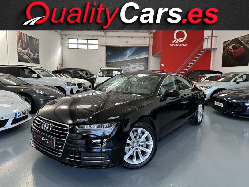 Foto del AUDI A7 Sportback 3.0TDI quattro S-Tronic 160kW