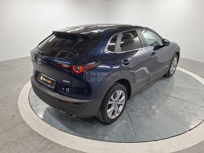 Foto del MAZDA CX-30 2.0 Skyactiv-G Evolution 2WD 90kW