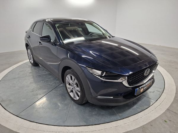 MAZDA CX-30 (e-SKYACTIV-G 2.0 90 kW 2WD Evolution) en Madrid
