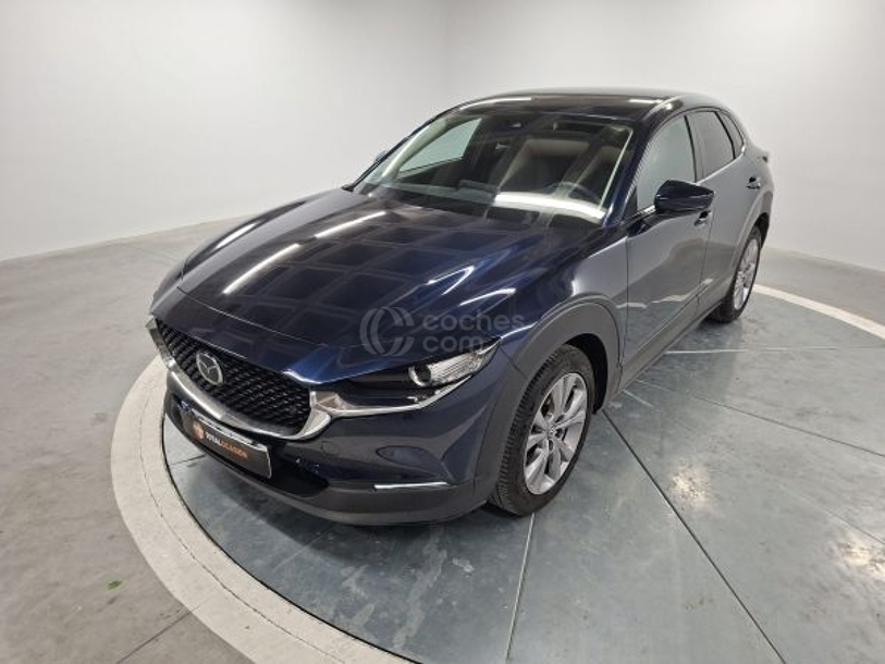Foto del MAZDA CX-30 2.0 Skyactiv-G Evolution 2WD 90kW