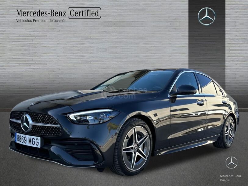 Foto del MERCEDES Clase C C Coupé 220d 9G-Tronic