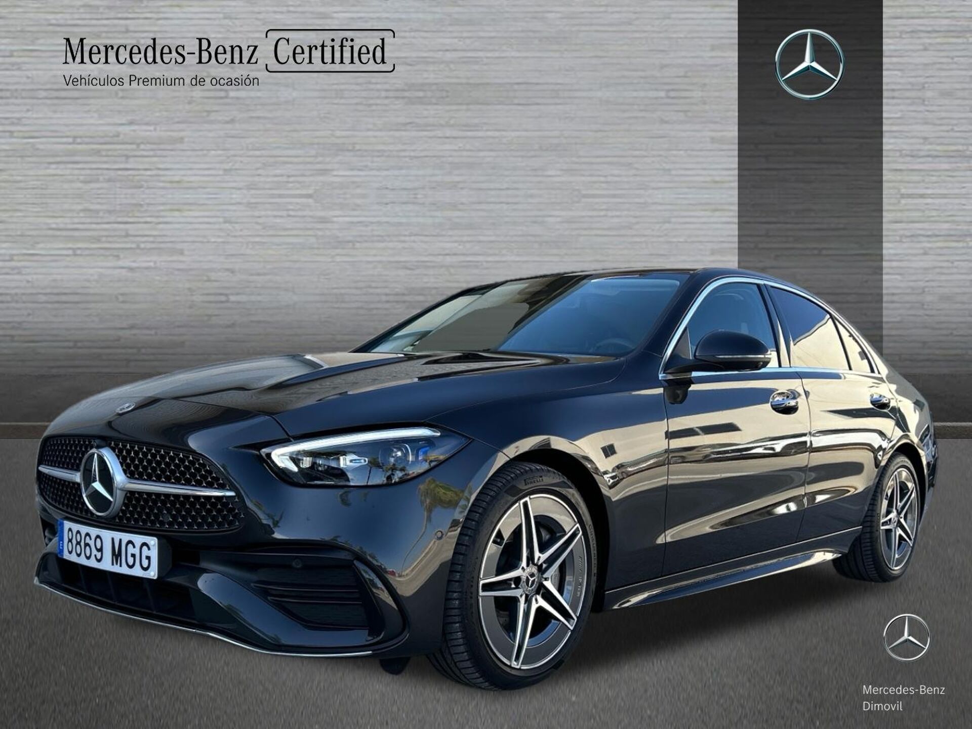 Imagen de MERCEDES Clase C