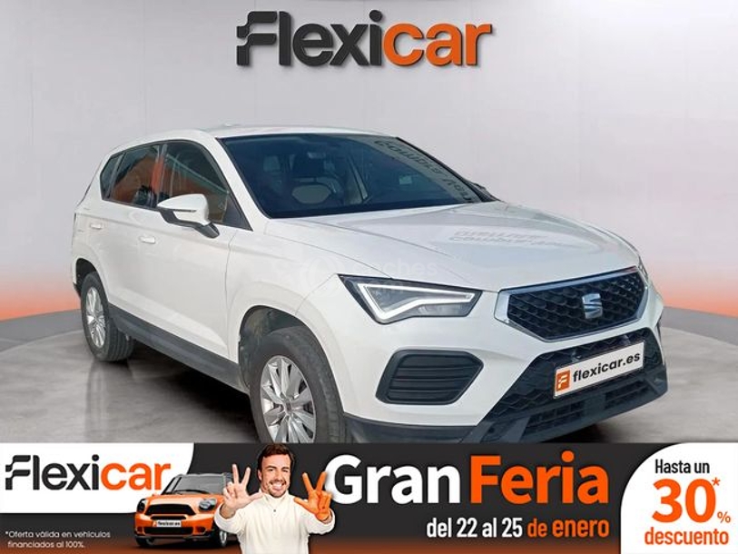 Foto del SEAT Ateca 1.0 TSI S&S Reference