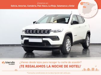 Imagen de JEEP Compass 1.5 MHEV Longitude FWD DCT