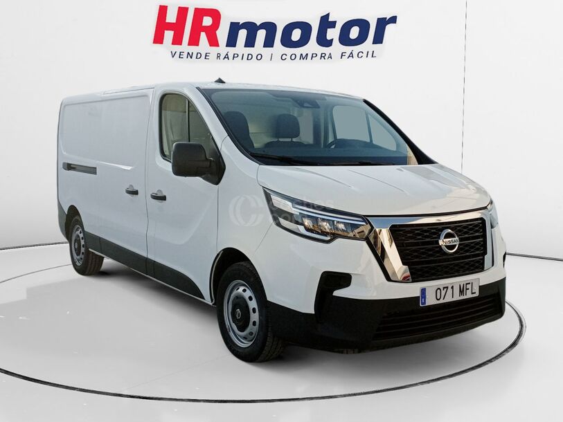 Foto del NISSAN Primastar Furgón 2.0dCi S&S L1H1 1T GO 110