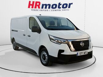 Imagen de NISSAN Primastar Furgón 2.0dCi S&S L1H1 1T GO 110