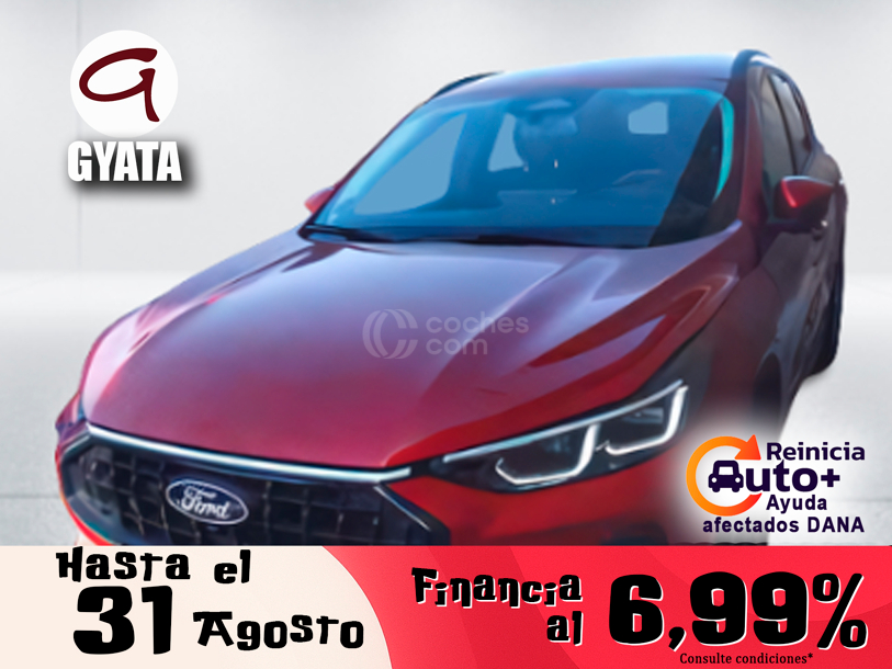 Foto del FORD Kuga 2.5 Duratec PHEV Active 4x2