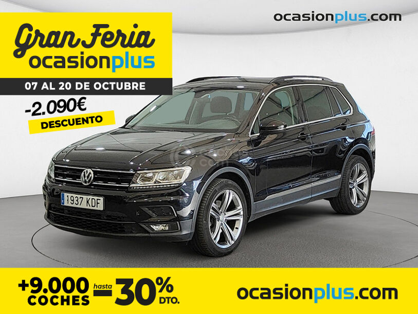 Foto del VOLKSWAGEN Tiguan 2.0TDI Advance DSG 110kW