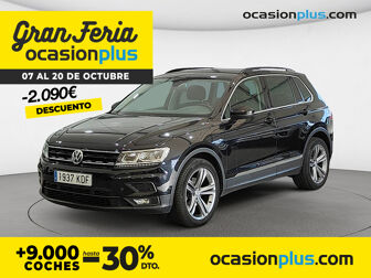 Imagen de VOLKSWAGEN Tiguan 2.0TDI Advance DSG 110kW