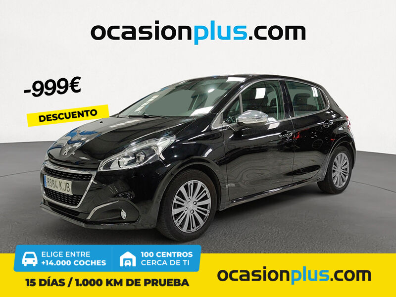 PEUGEOT 208 (PureTech 82 Allure 60 kW (82 CV)) en Madrid