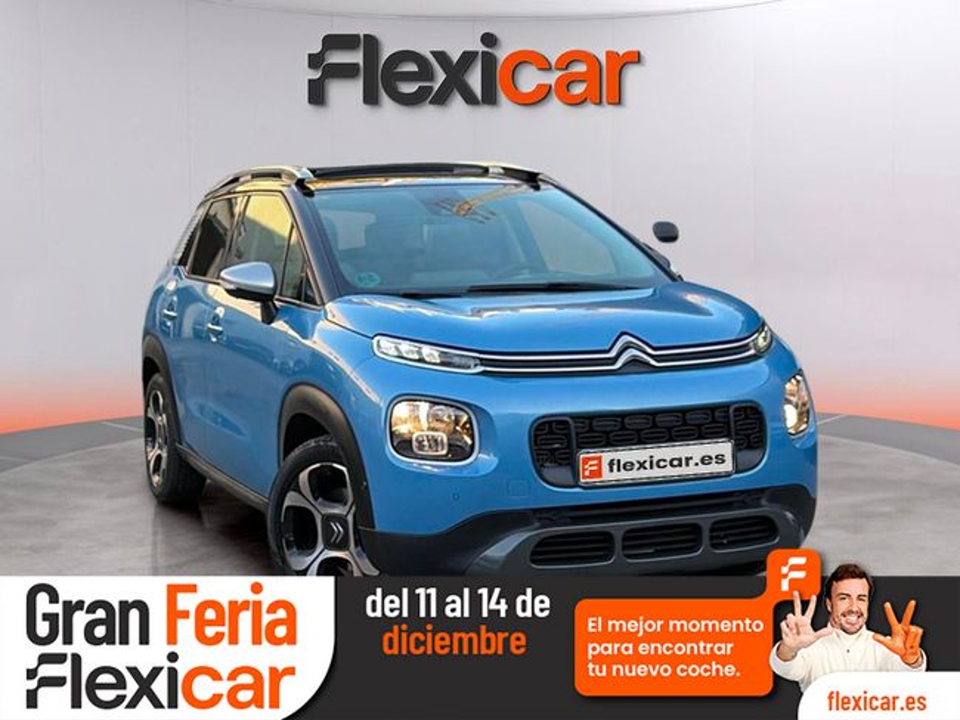 Imagen de CITROEN C3 Aircross