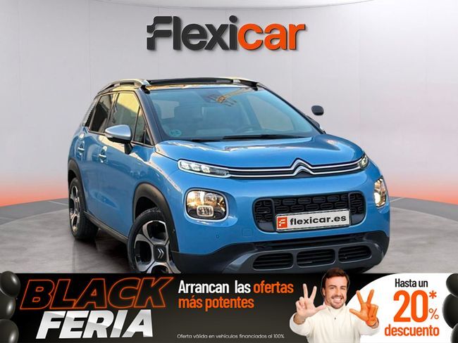 CITROEN C3 Aircross (PureTech 81kW (110CV) S&S SHINE) en Pontevedra