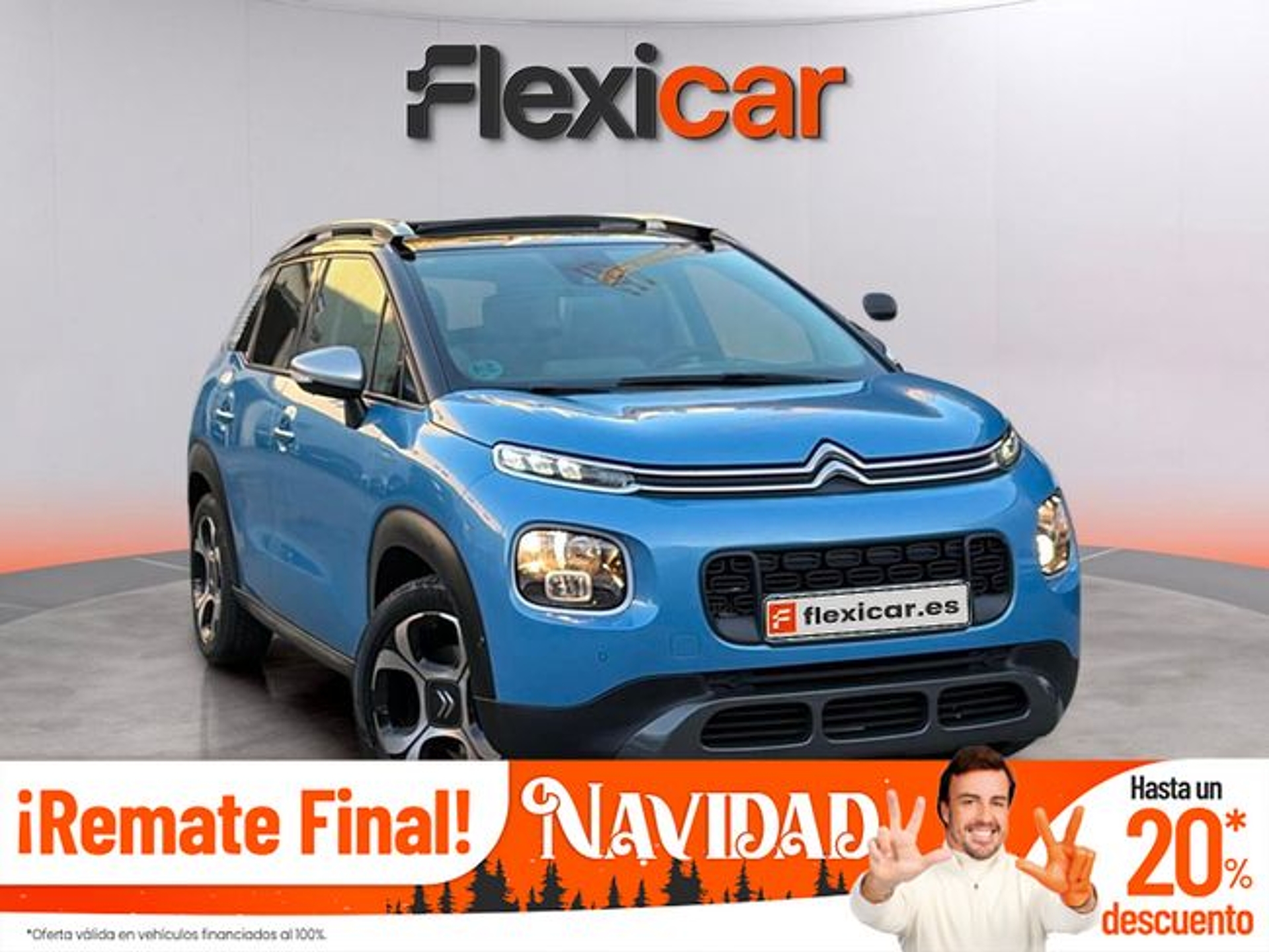 Imagen de CITROEN C3 Aircross