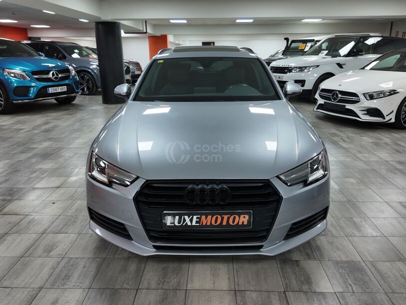 Foto del AUDI A4 Avant 50 TDI quattro Advanced tiptronic 210kW