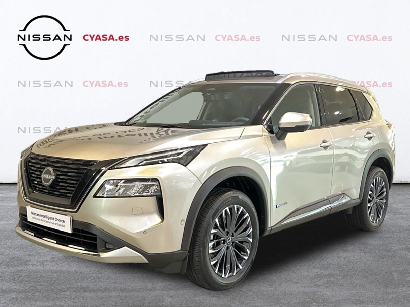 Foto del NISSAN X-Trail 1.5 e-Power Tekna 4x2 5pl. 152kW