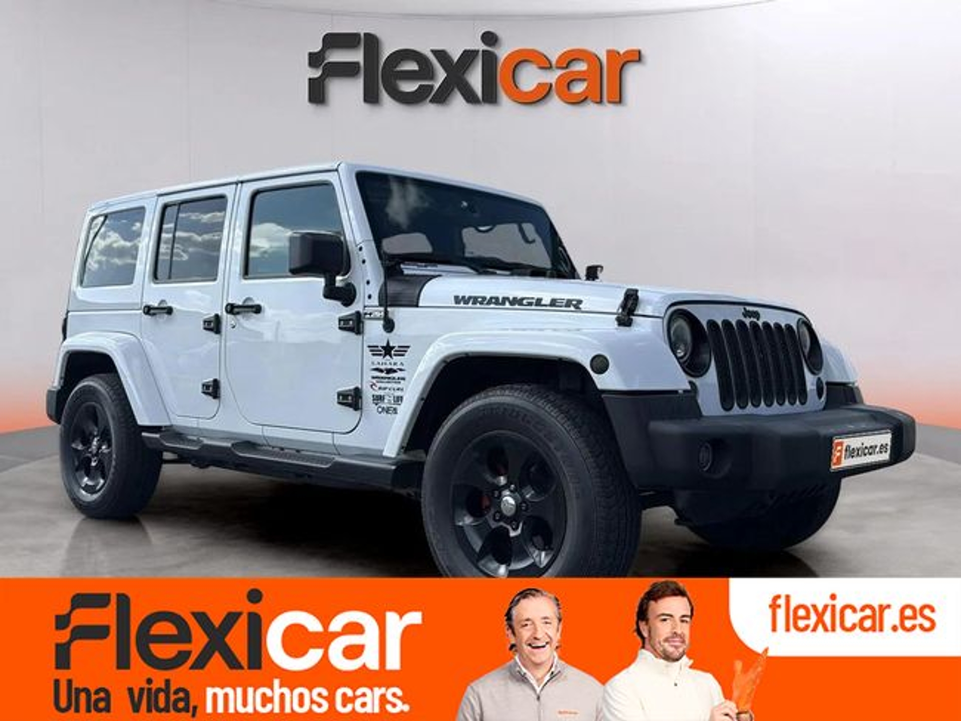 Imagen de JEEP Wrangler
