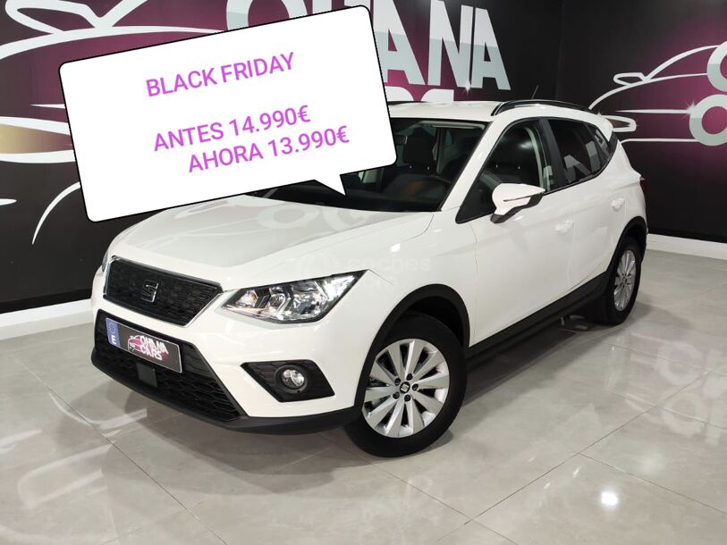 Foto del SEAT Arona 1.0 TSI Ecomotive S&S Style 95