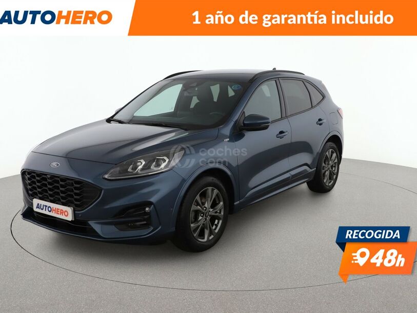 Foto del FORD Kuga 2.0 EcoBlue MEHV Trend FWD 150