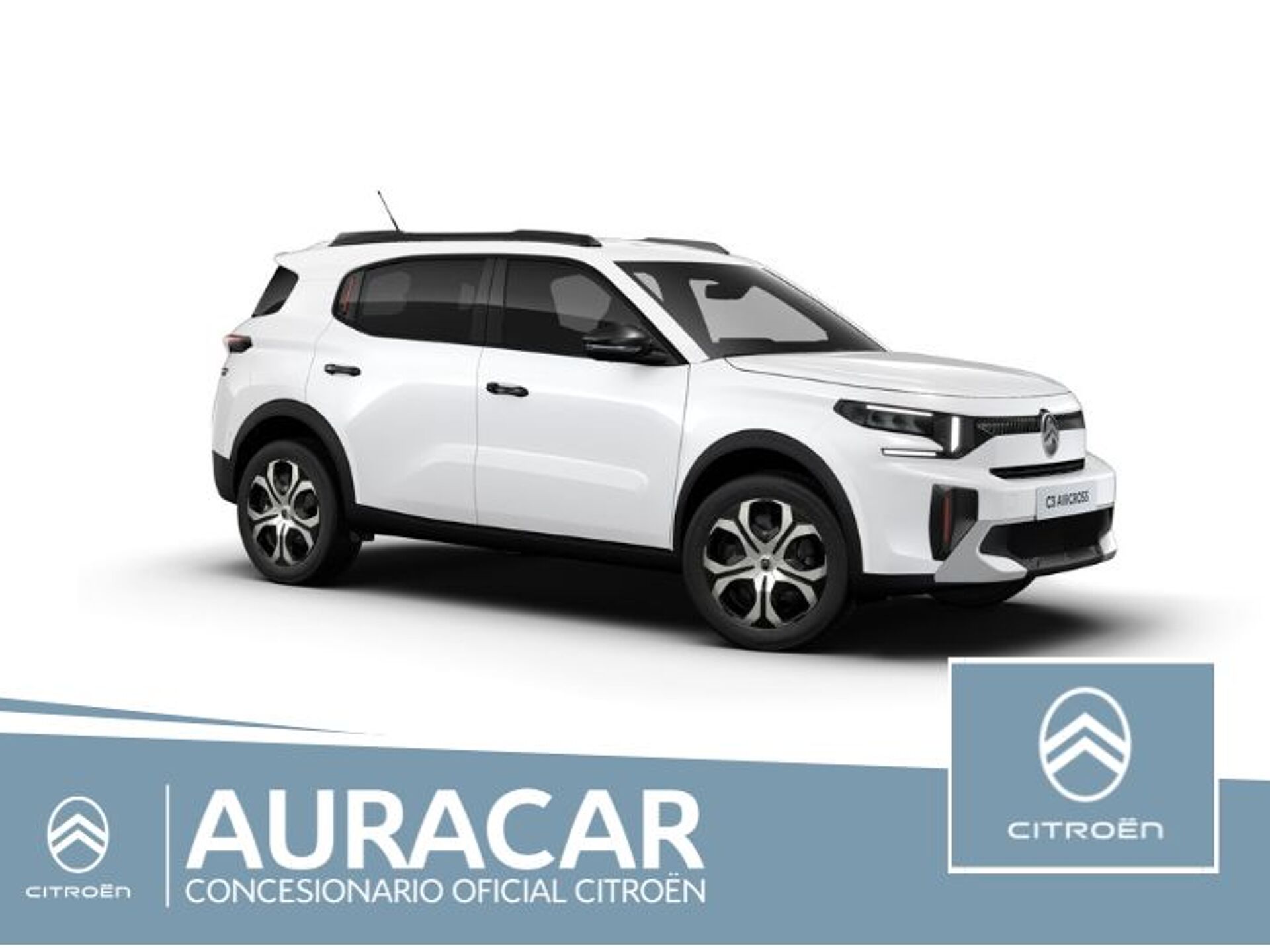 Imagen 1 de CITROEN C3 Aircross