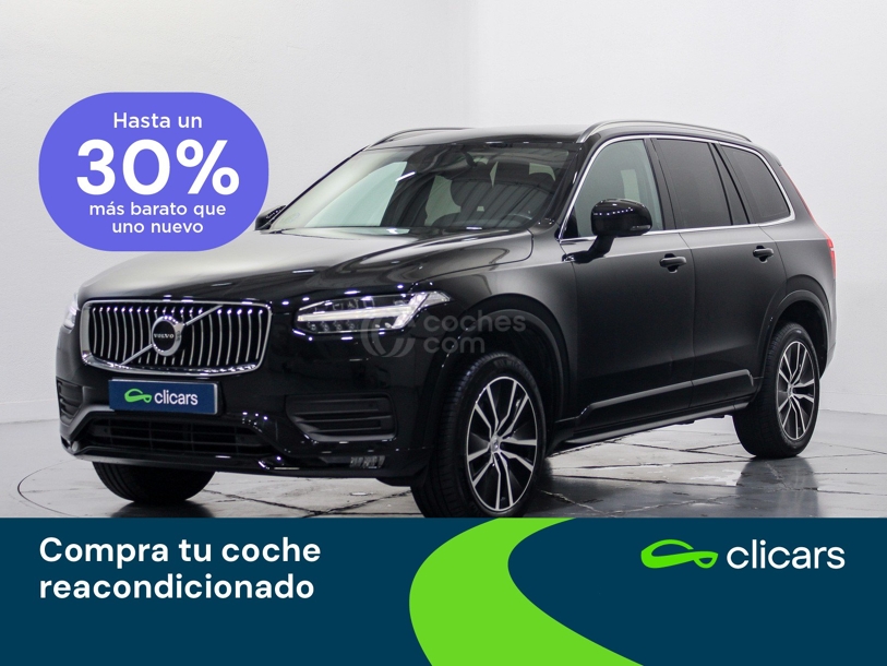 Foto del VOLVO XC90 B5 Business Plus 7pl. AWD Aut.