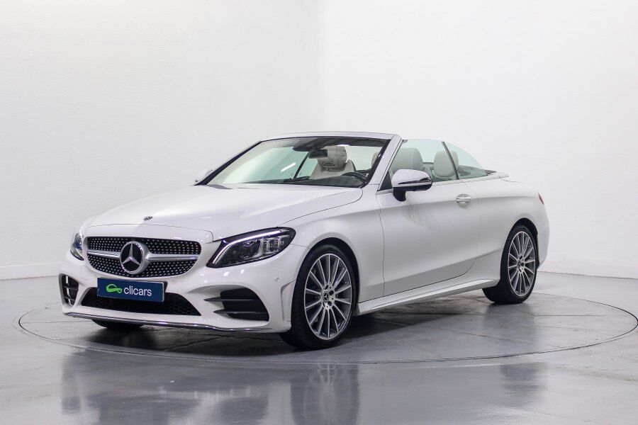 Foto del MERCEDES Clase C C Cabrio 220d 9G-Tronic