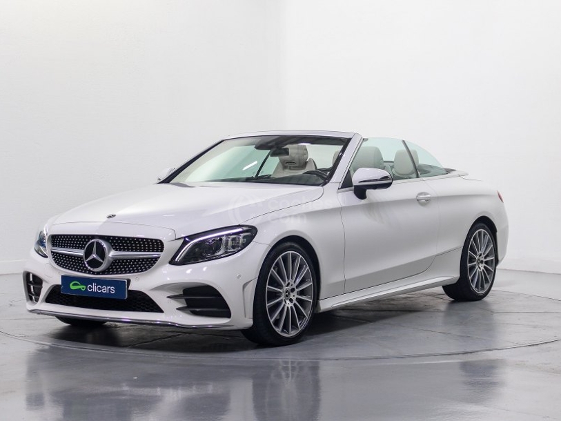 Foto del MERCEDES Clase C C Cabrio 220d 9G-Tronic