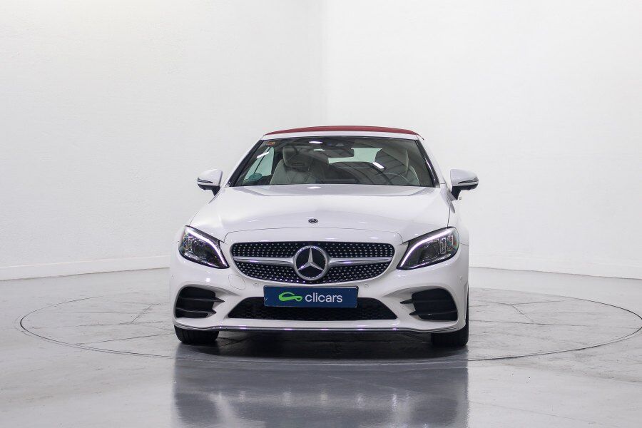 Foto del MERCEDES Clase C C Cabrio 220d 9G-Tronic