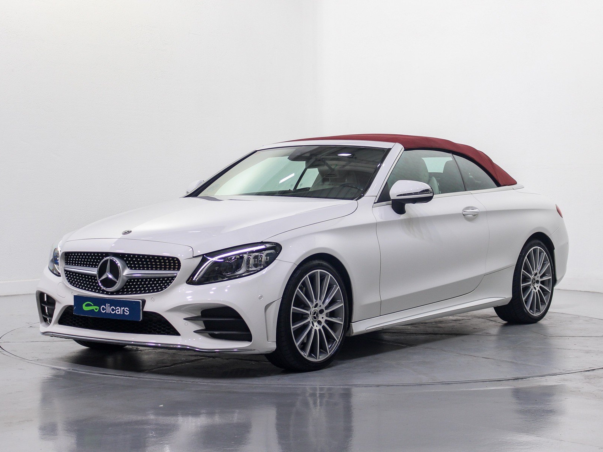 Imagen de MERCEDES Clase C