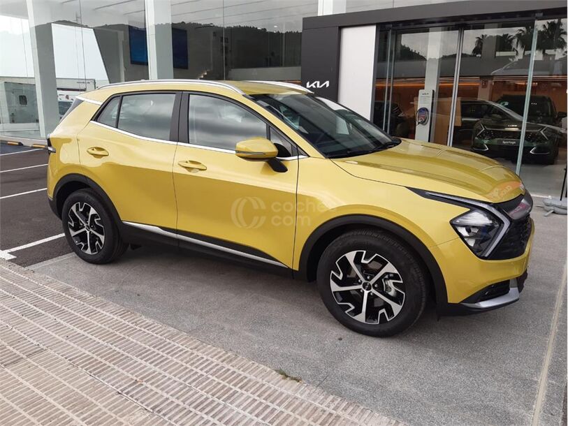 Foto del KIA Sportage 1.6 T-GDi HEV Drive