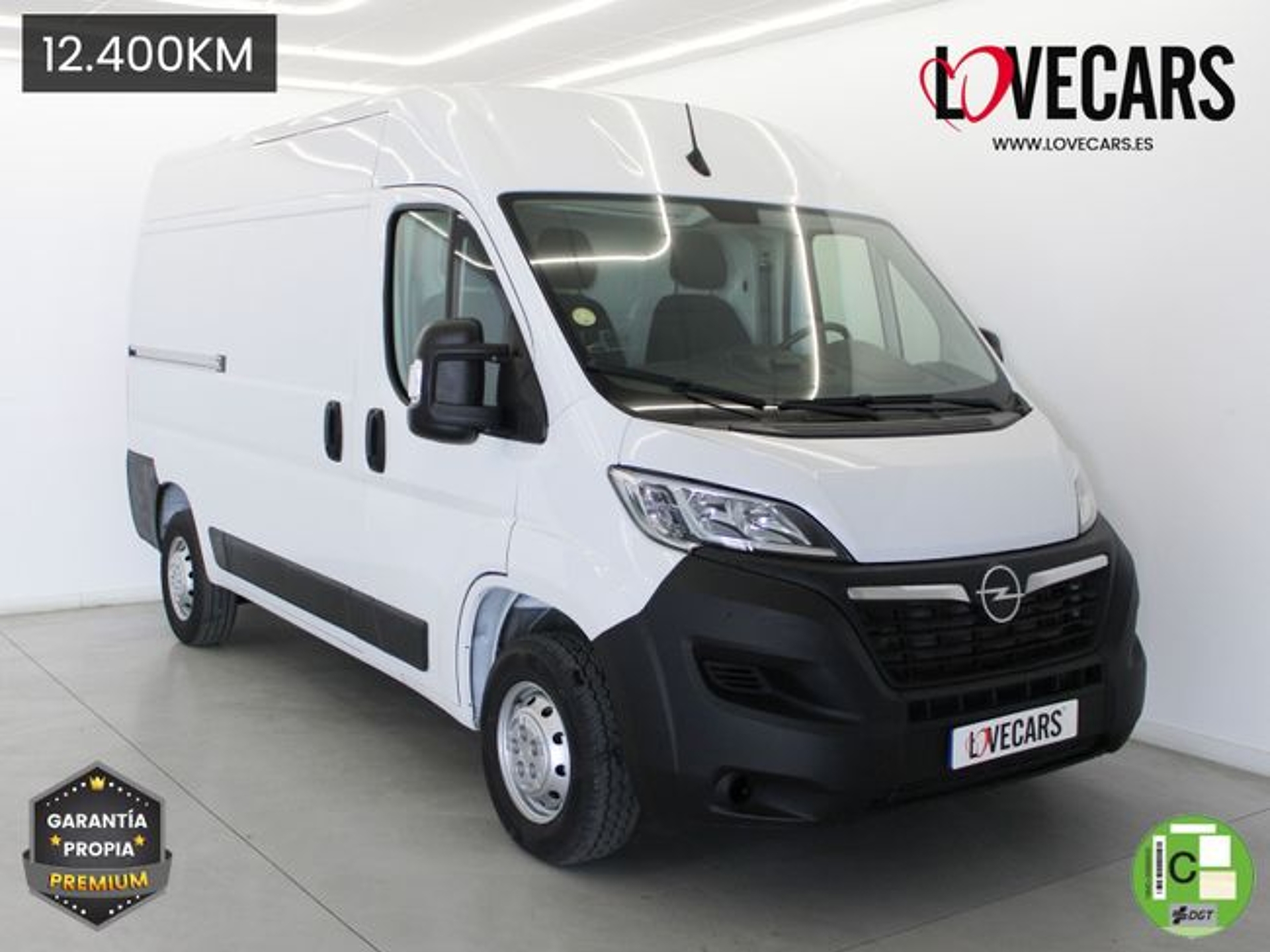 Imagen de OPEL Movano