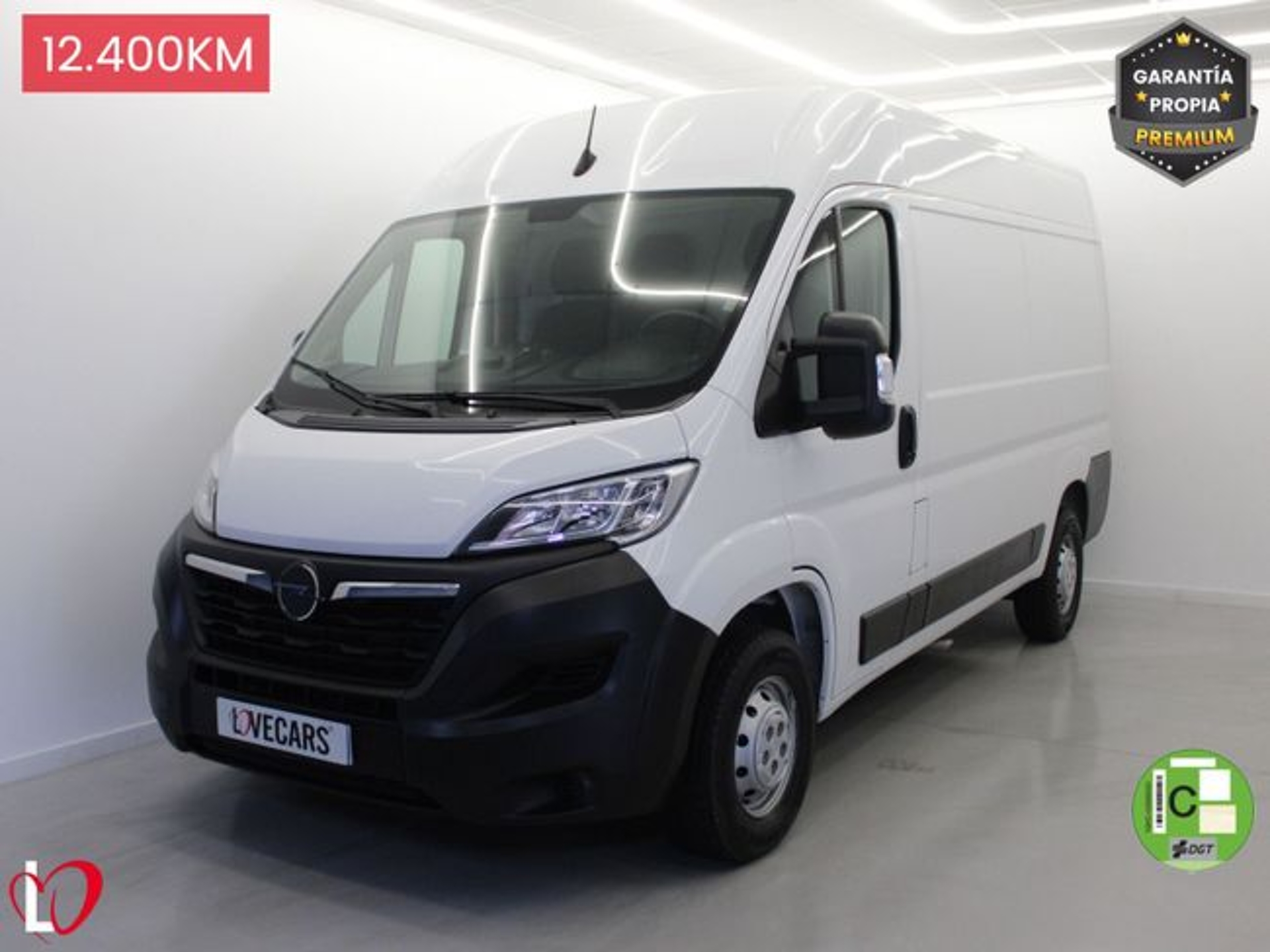 Imagen de OPEL Movano