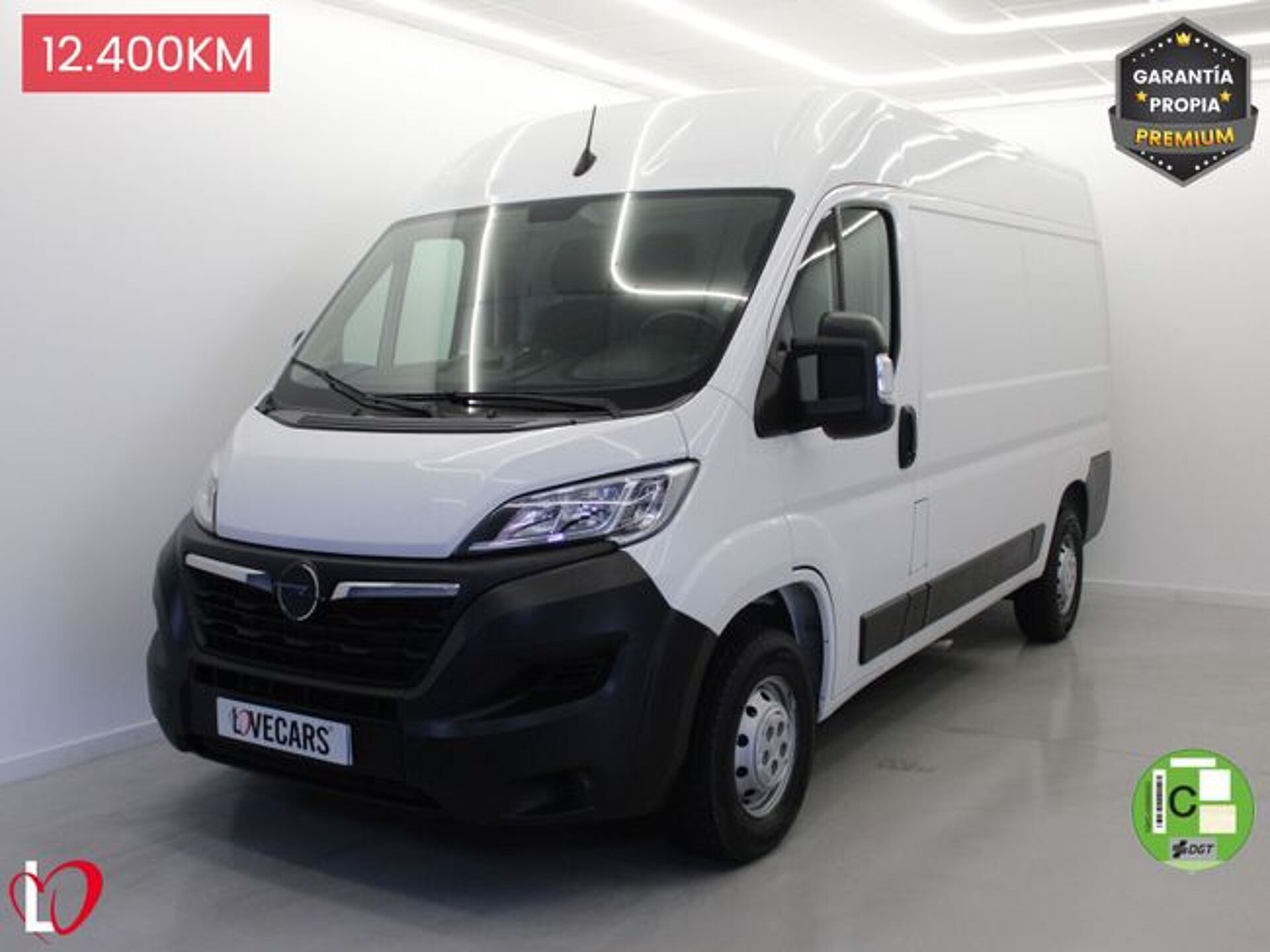 Imagen 1 de OPEL Movano