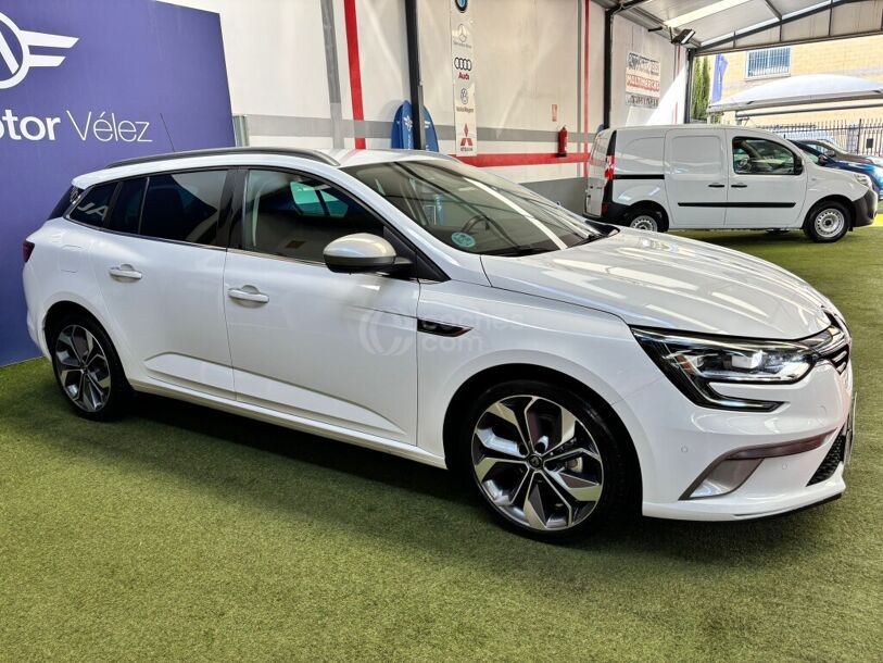 Foto del RENAULT Mégane S.T. 1.5dCi Blue GT Line EDC 85kW