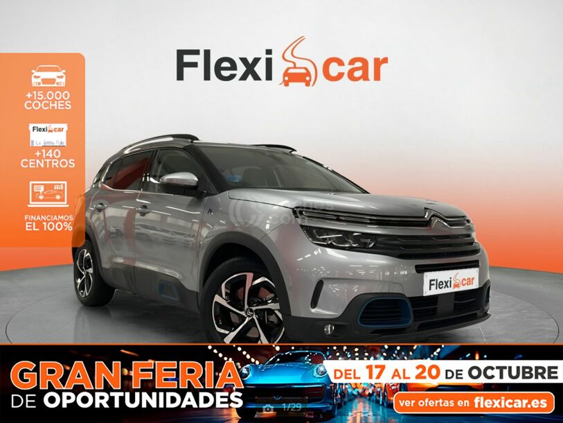 Foto del CITROEN C5 Aircross Hybrid Feel EAT8