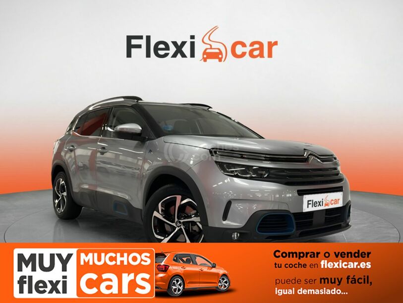 Foto del CITROEN C5 Aircross Hybrid Feel EAT8