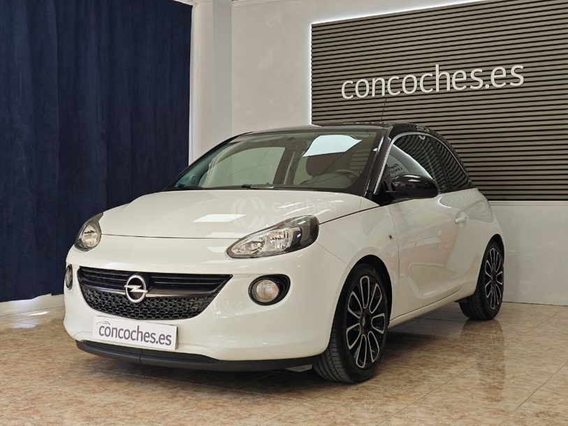 Foto del OPEL Adam 1.4 XEL S&S Unlimited