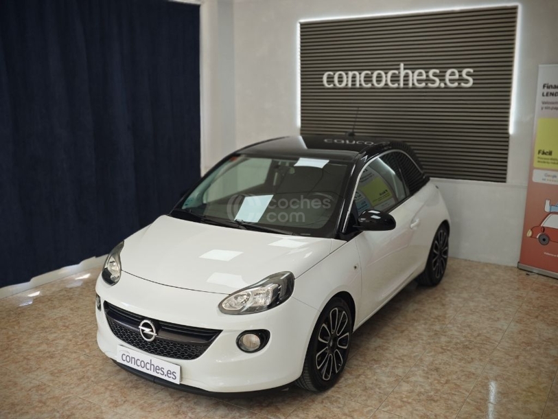 Foto del OPEL Adam 1.4 XEL S&S Unlimited