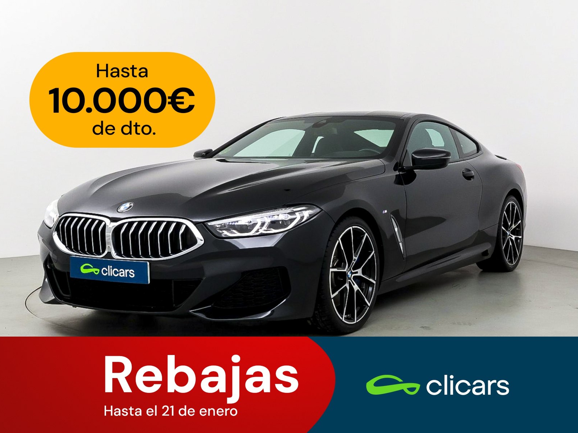 Imagen de BMW Serie 8