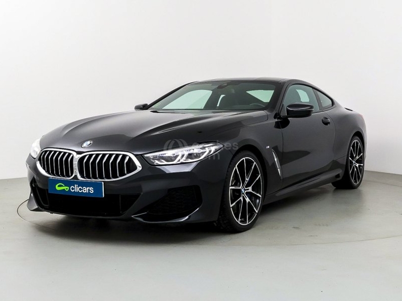Foto del BMW Serie 8 840d Coupé xDrive