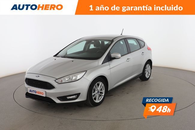 FORD Focus (1.6 Ti-VCT Trend) en Madrid