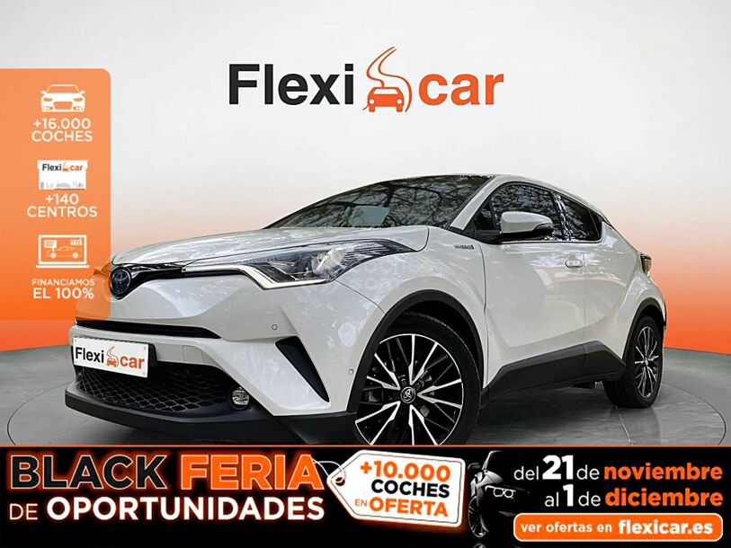 Foto del TOYOTA C-HR 125H Dynamic Plus