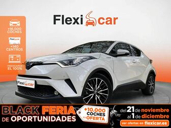 Imagen de TOYOTA C-HR 125H Dynamic Plus