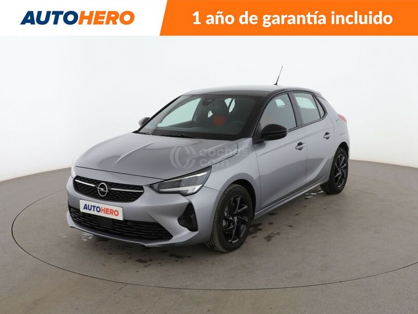 Foto del OPEL Corsa 1.2T XHL S-S GS-Line 100