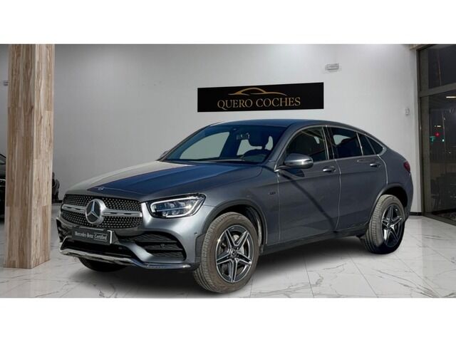 Foto del MERCEDES Clase GLC GLC 300de 4Matic 9G-Tronic